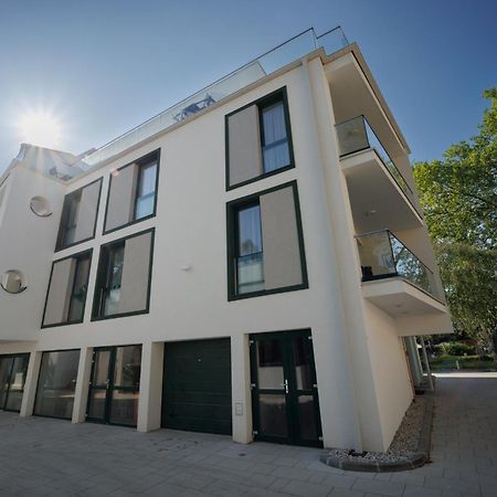 Villa Bauhaus Penthouse Wellness Apartman Siofok Luaran gambar