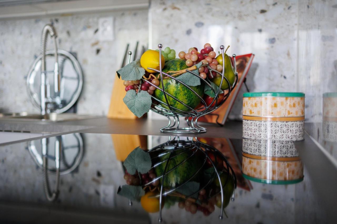 Villa Bauhaus Penthouse Wellness Apartman Siofok Luaran gambar